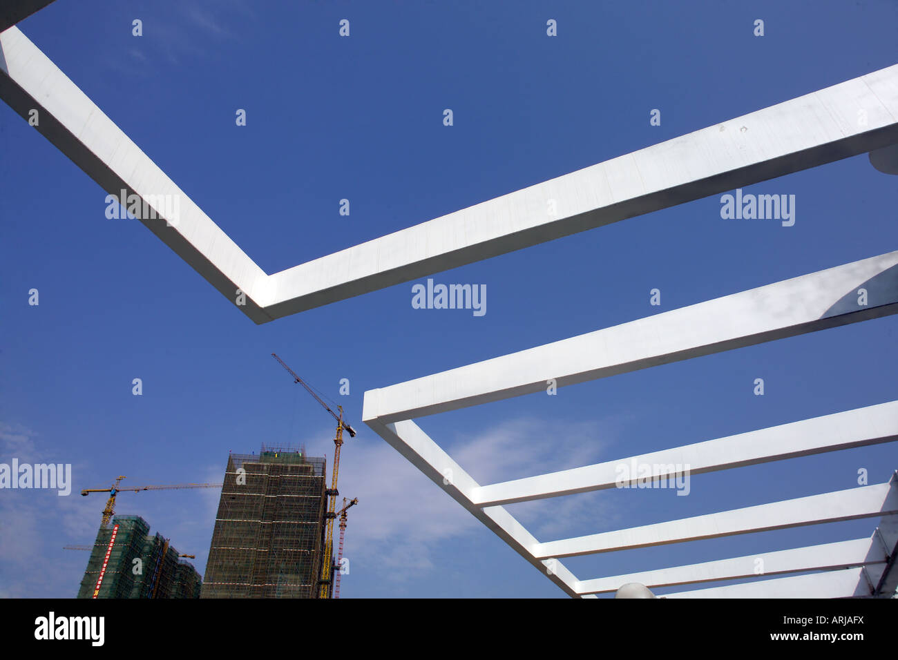 Rich constructions hi-res stock photography and images - Alamy