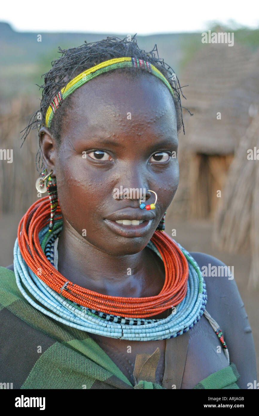 African nose ring discount