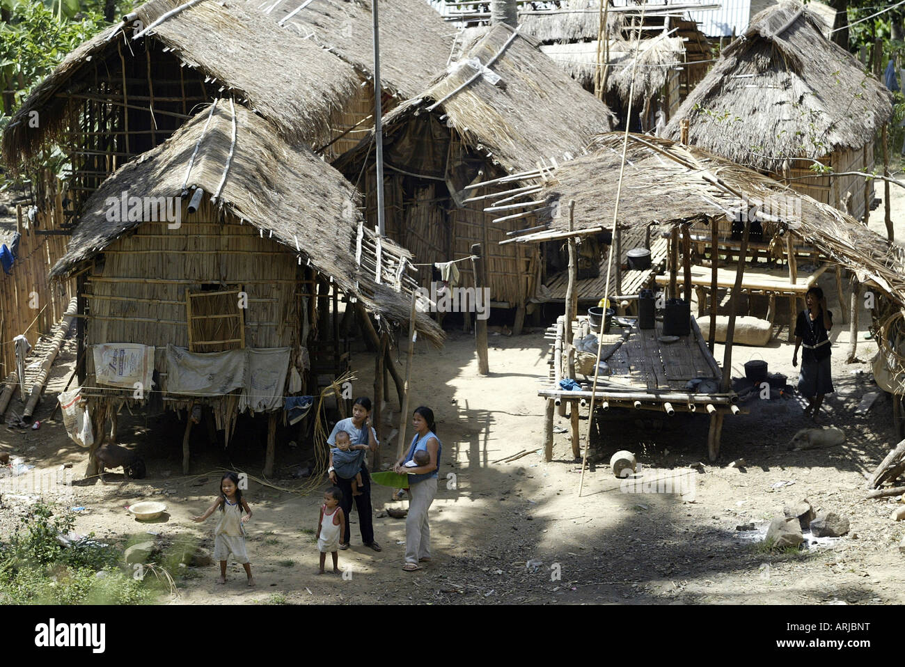 Mangyan hires stock photography and images Alamy