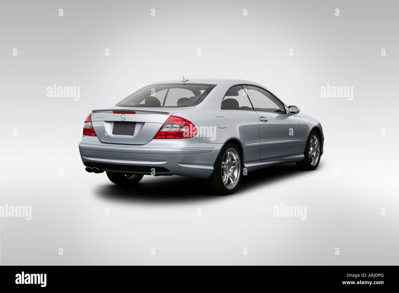 Mercedes benz clk car fotografías e imágenes de alta resolución - Alamy