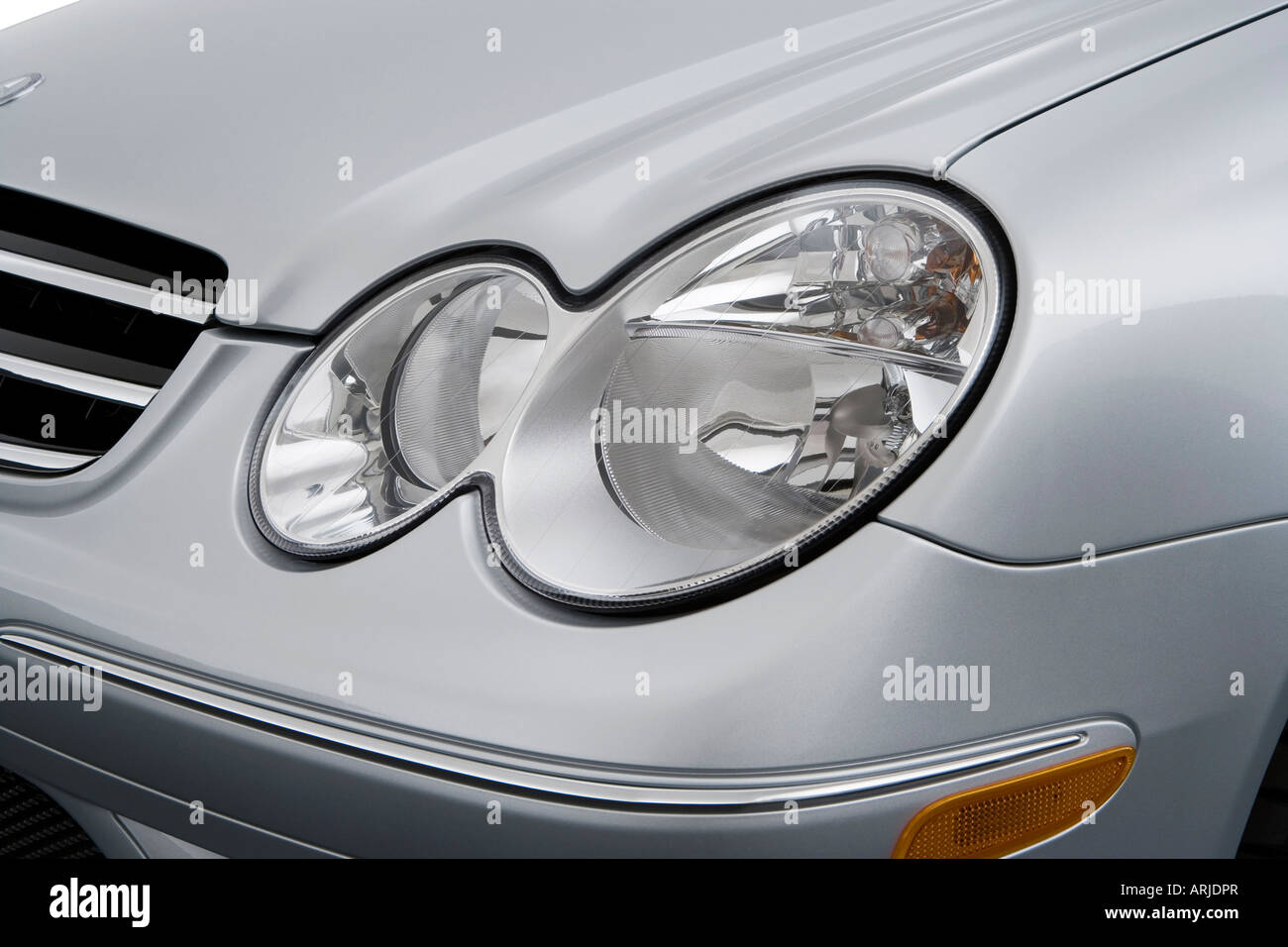 2008 Mercedes-Benz CLK-Class CLK550 in 