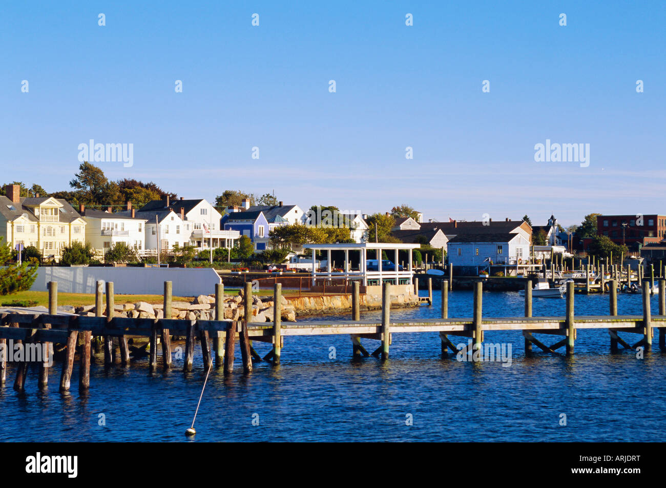 Stonington, Connecticut, USA Stock Photo Alamy