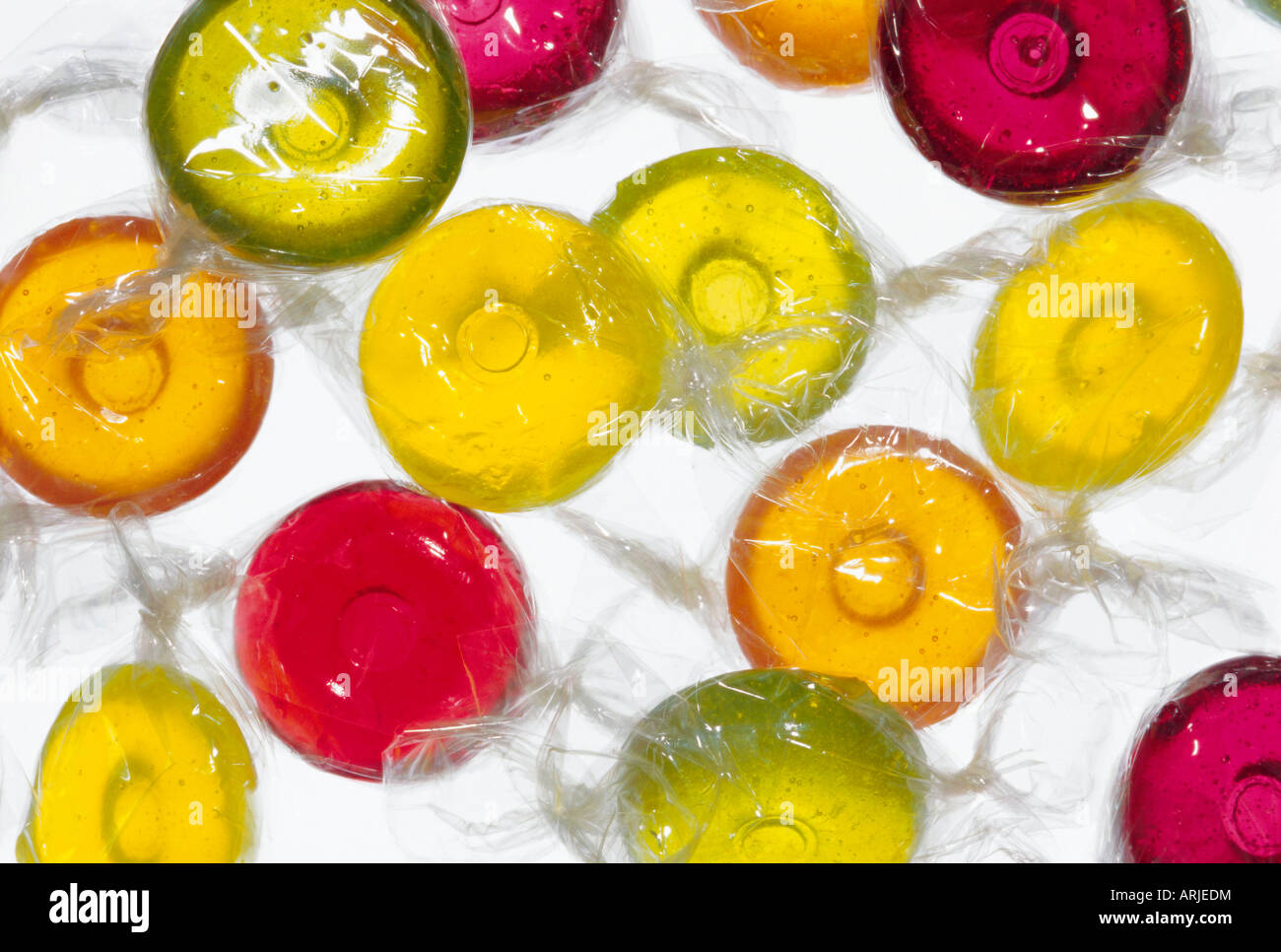 Yellow Sweets High Resolution Stock Photography and Images - Alamy