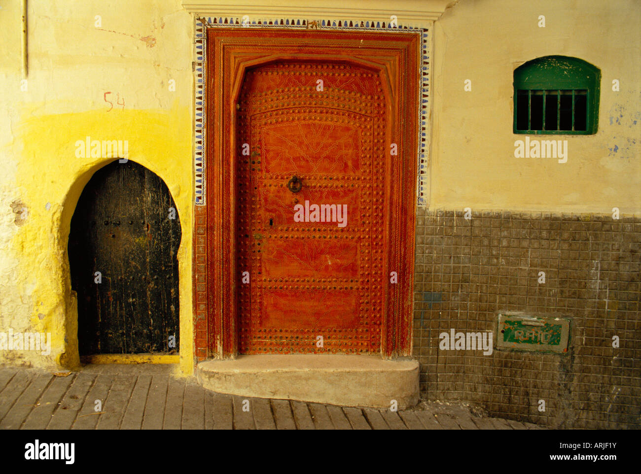 Kasbah Interiors High Resolution Stock Photography and Images - Alamy
