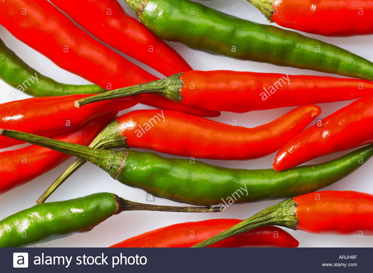 Seed of whole chillies hi-res stock photography and images - Alamy