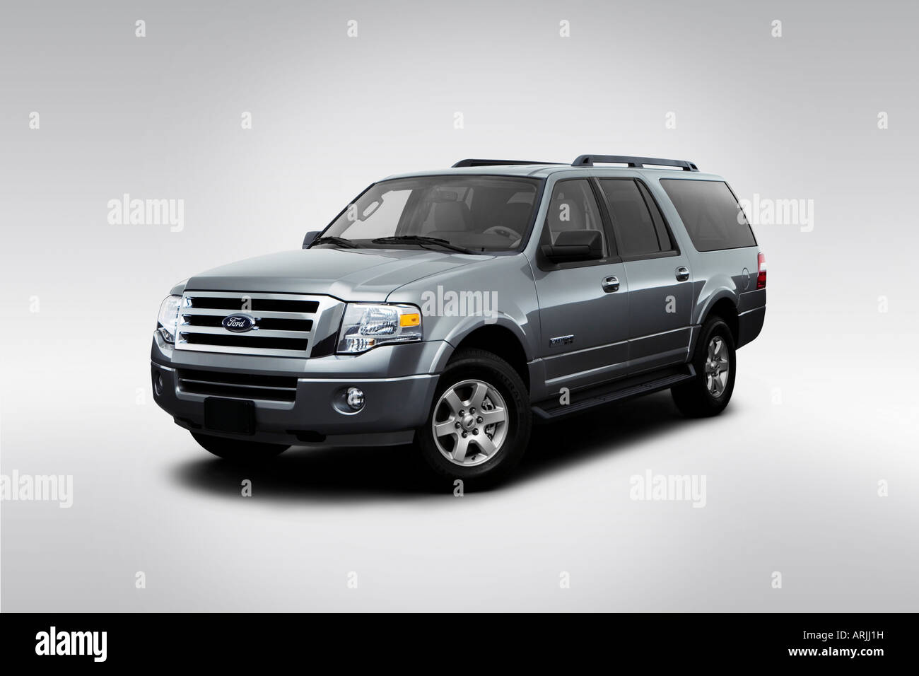 2008 ford expedition el xlt hi-res stock photography and
