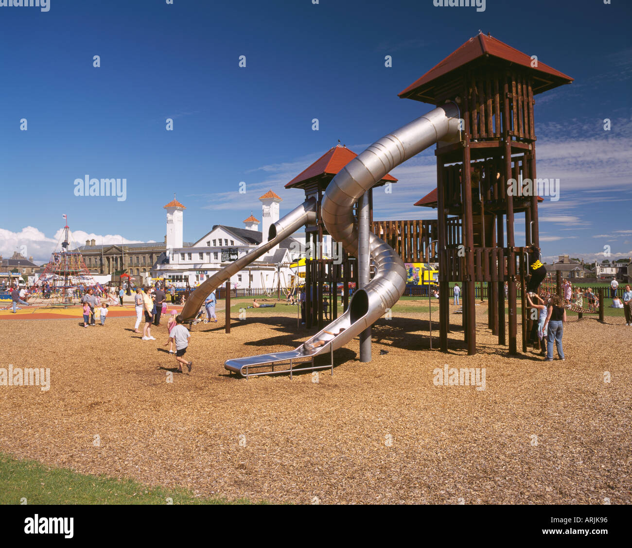 Ayr pavilion hi-res stock photography and images - Alamy