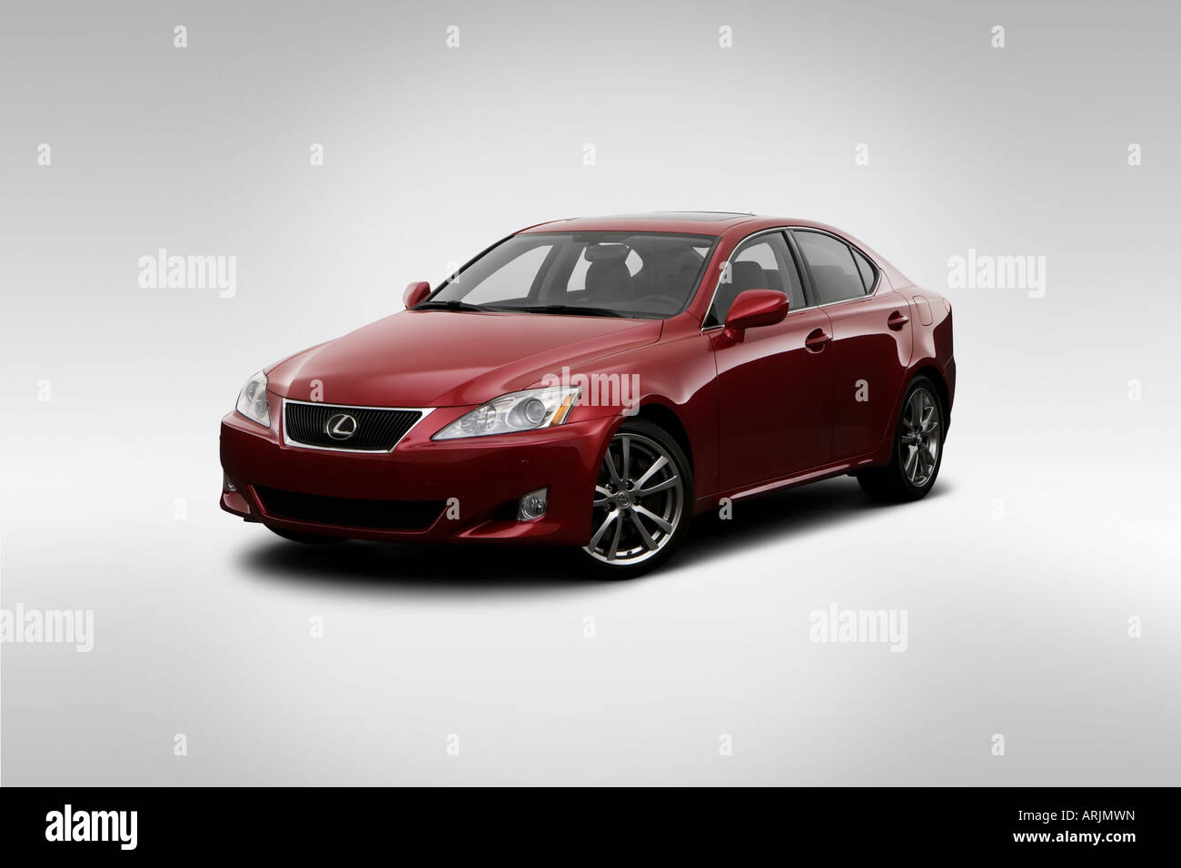 06-09 Lexus IS250 / IS300 / IS350 / ISF Screen Repair, image size:1300x956