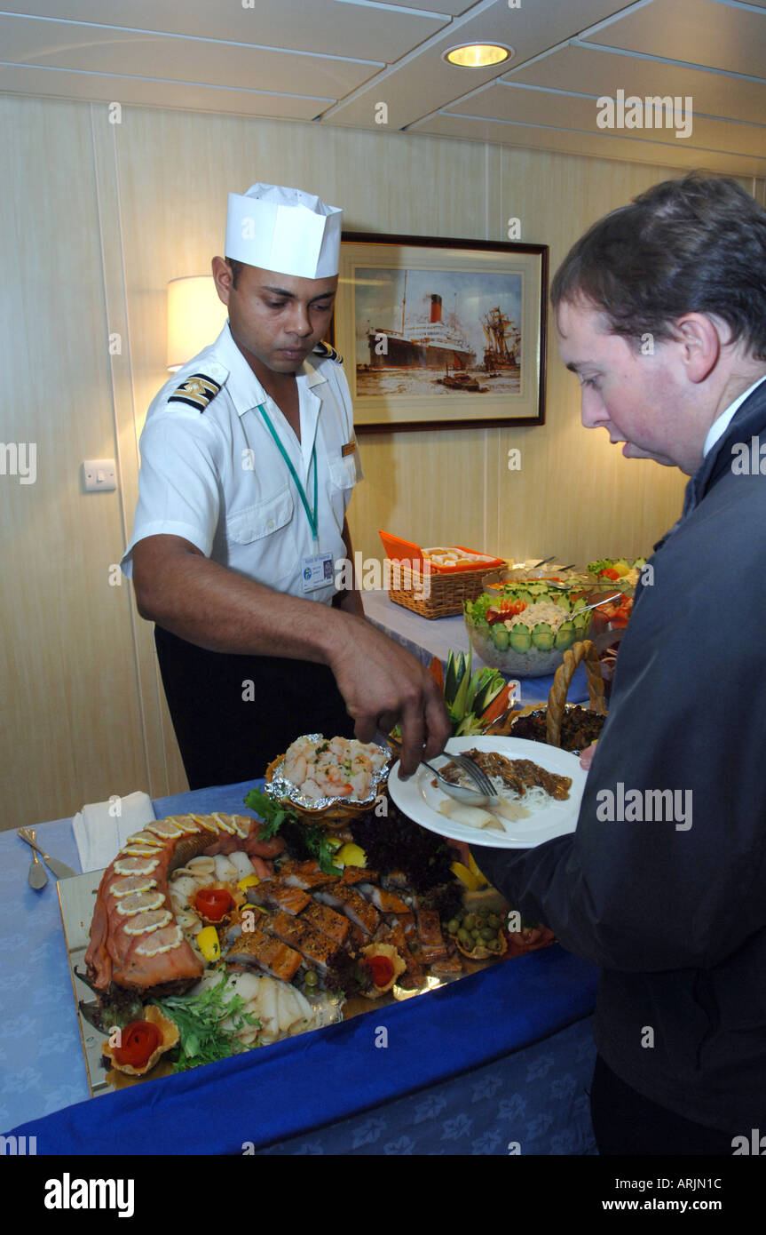RMS Royal Mail Ship St Helena The last one that now operates between