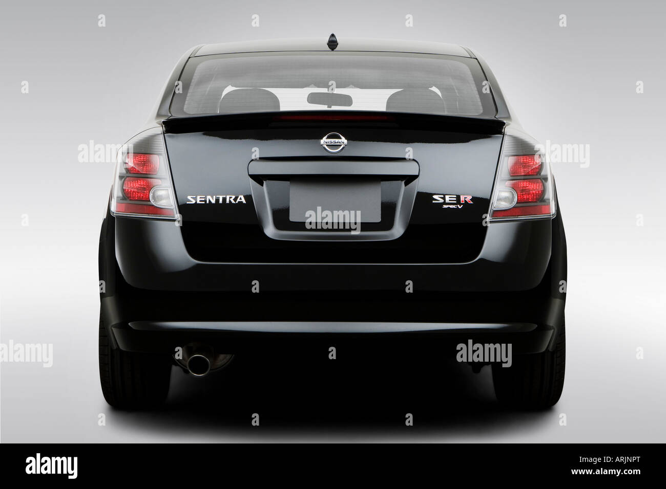 08 Nissan Sentra Se R Spec V In Black Low Wide Rear Stock Photo Alamy 08 Nissan Sentra Se R Spec V In Black Low Wide Rear Stock Photo Alamy