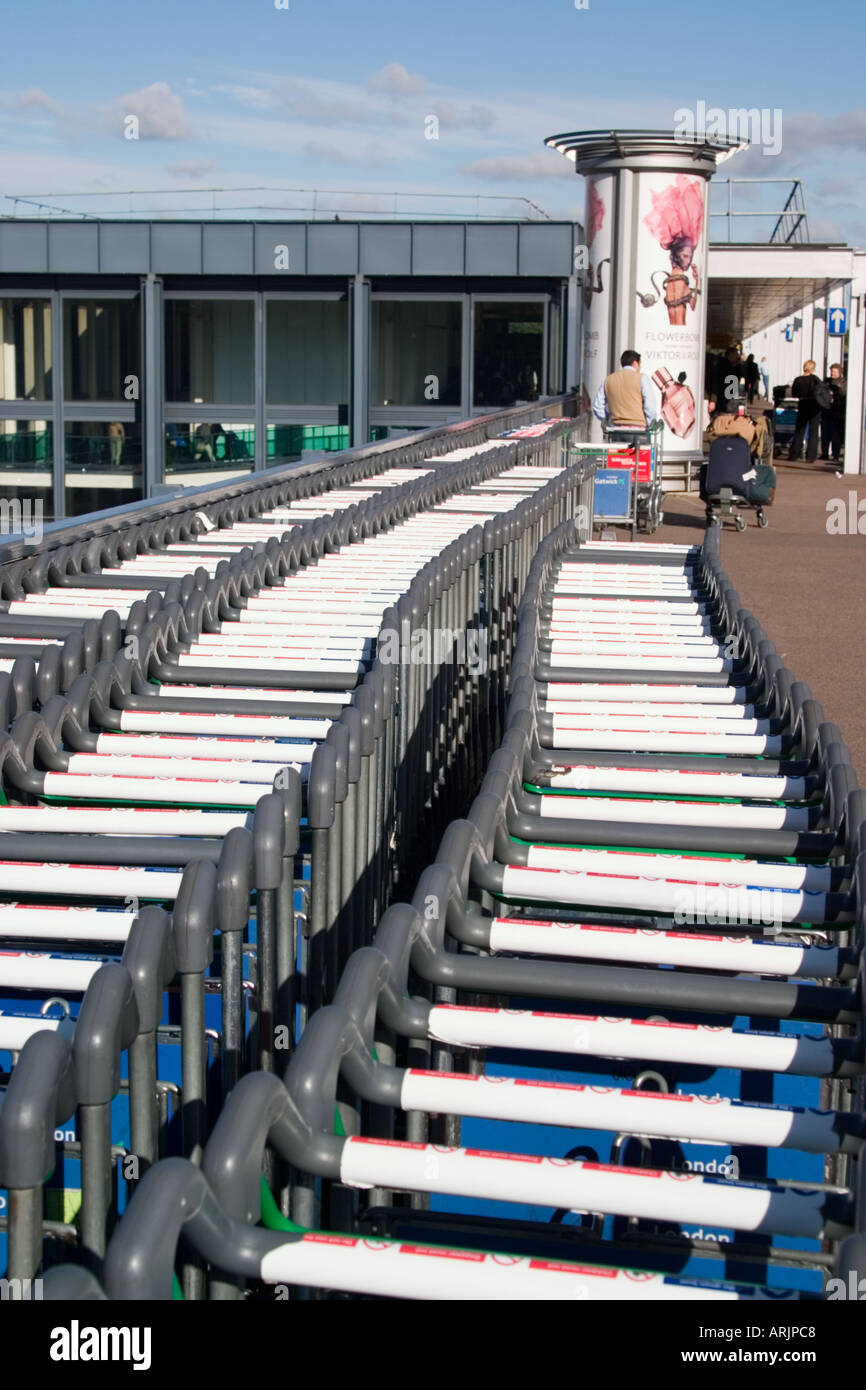 Gatwick immigration hires stock photography and images Alamy