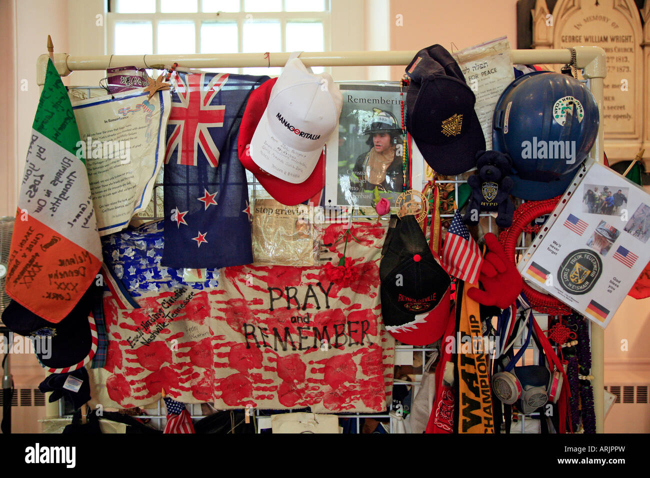 New york die memorial hi res stock photography and images Alamy