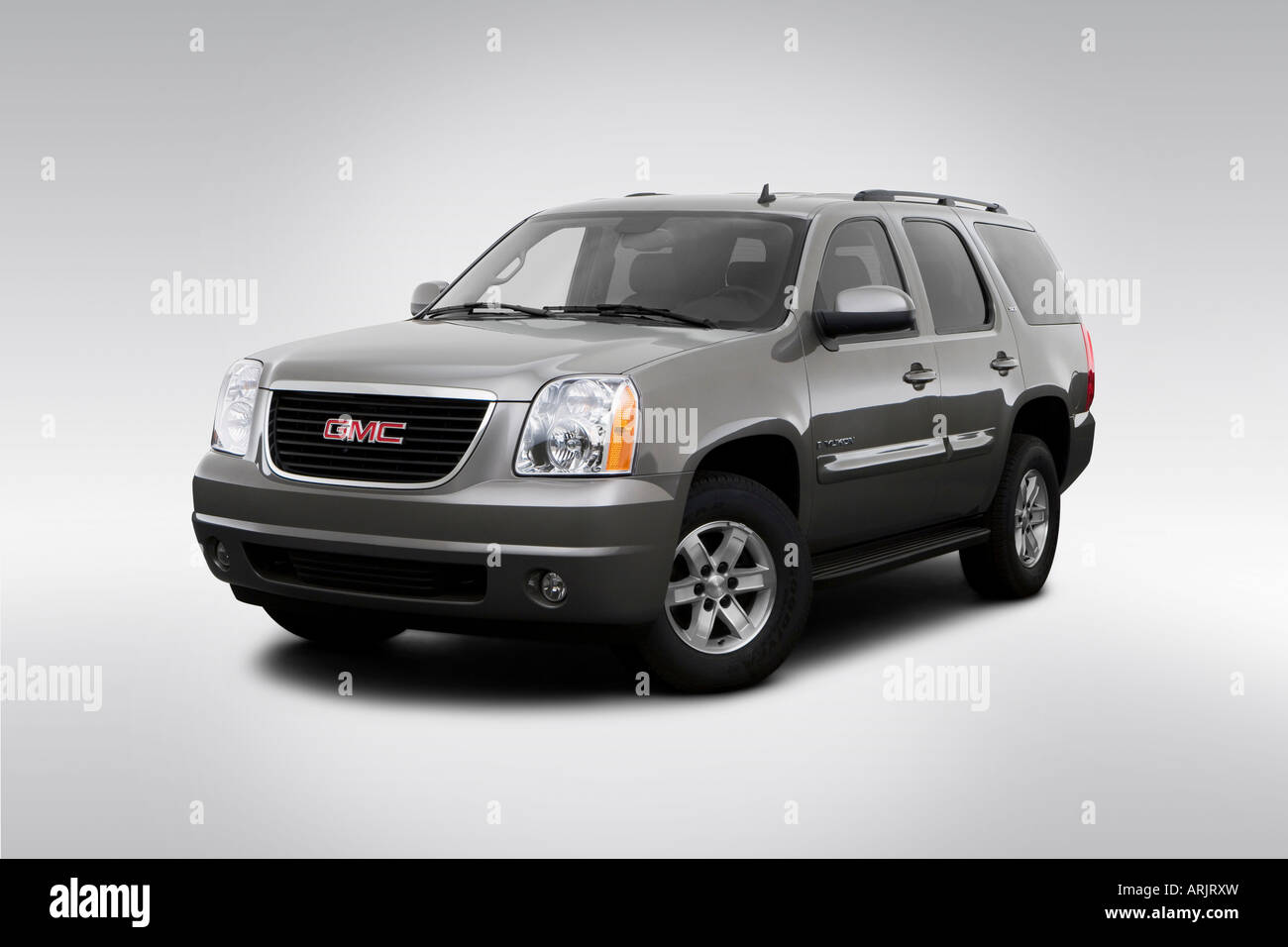 Amazing Gmc Yukon Slt 2008 Gallery