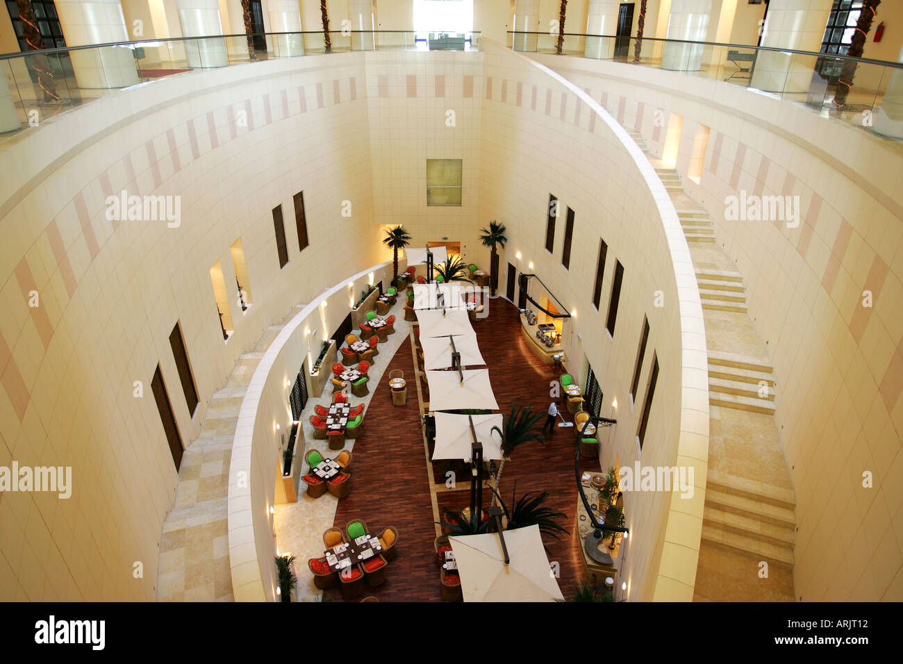 Hotel royal clearance amman