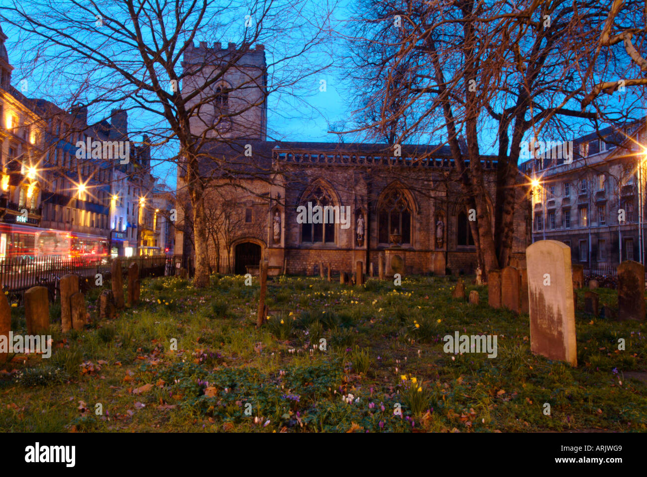 St mary magdalen church hi-res stock photography and images - Alamy