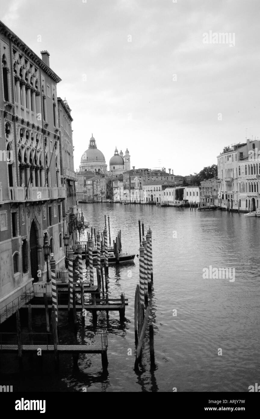 Grand Canal, Venice, Italy Stock Photo - Alamy