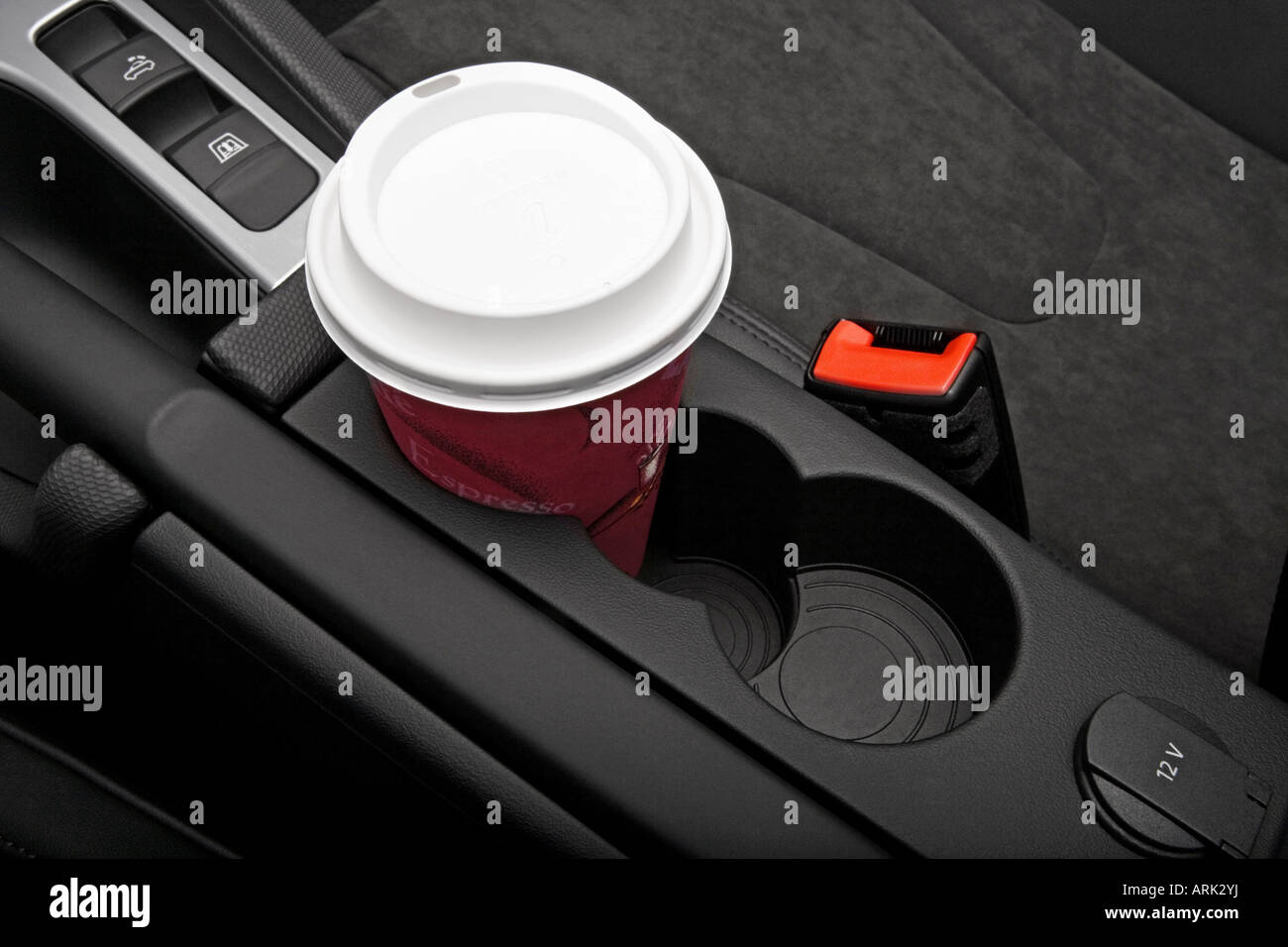 Audi tt mk2 cup holder deals