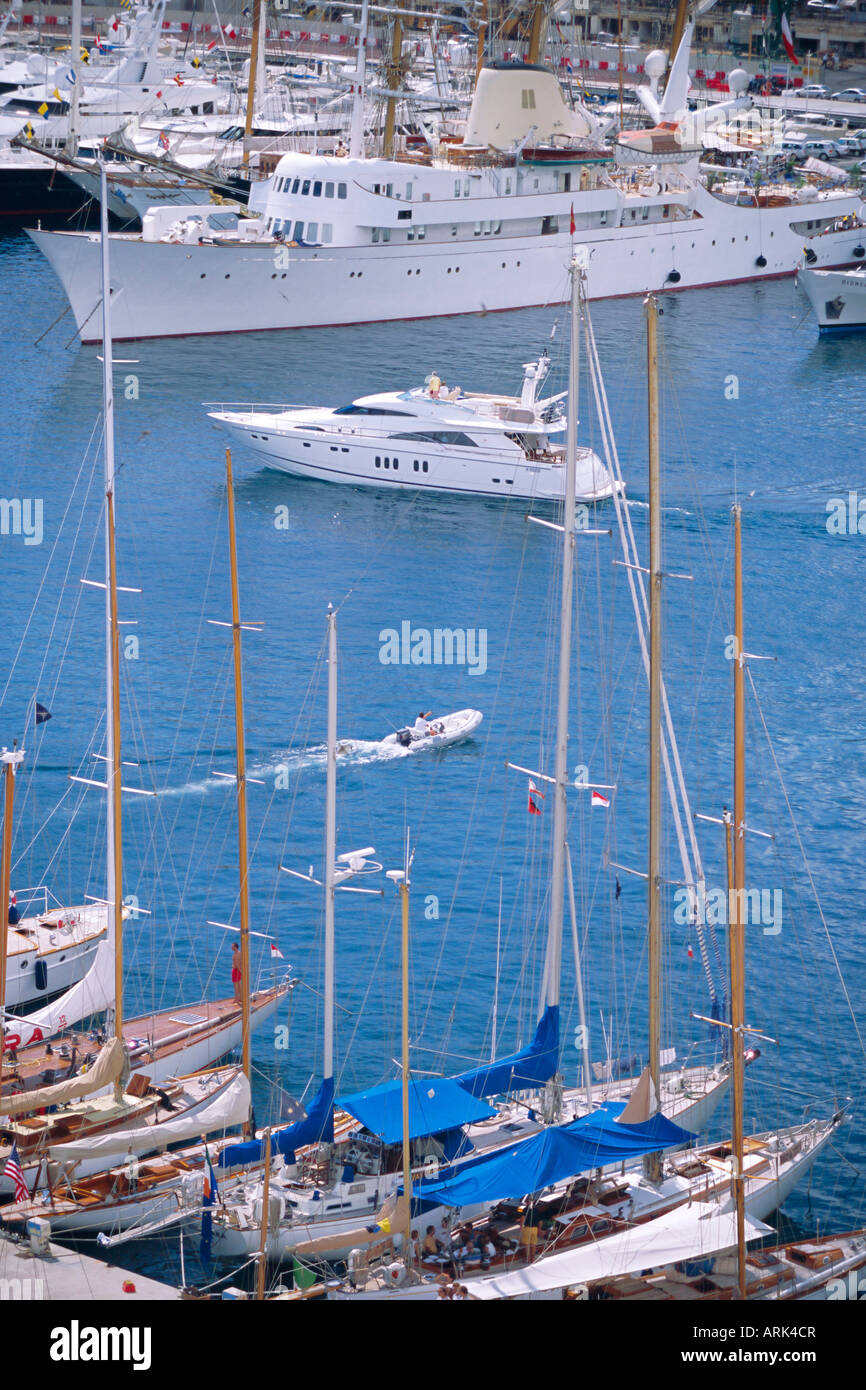 Monte Carlo, Monaco Stock Photo Alamy