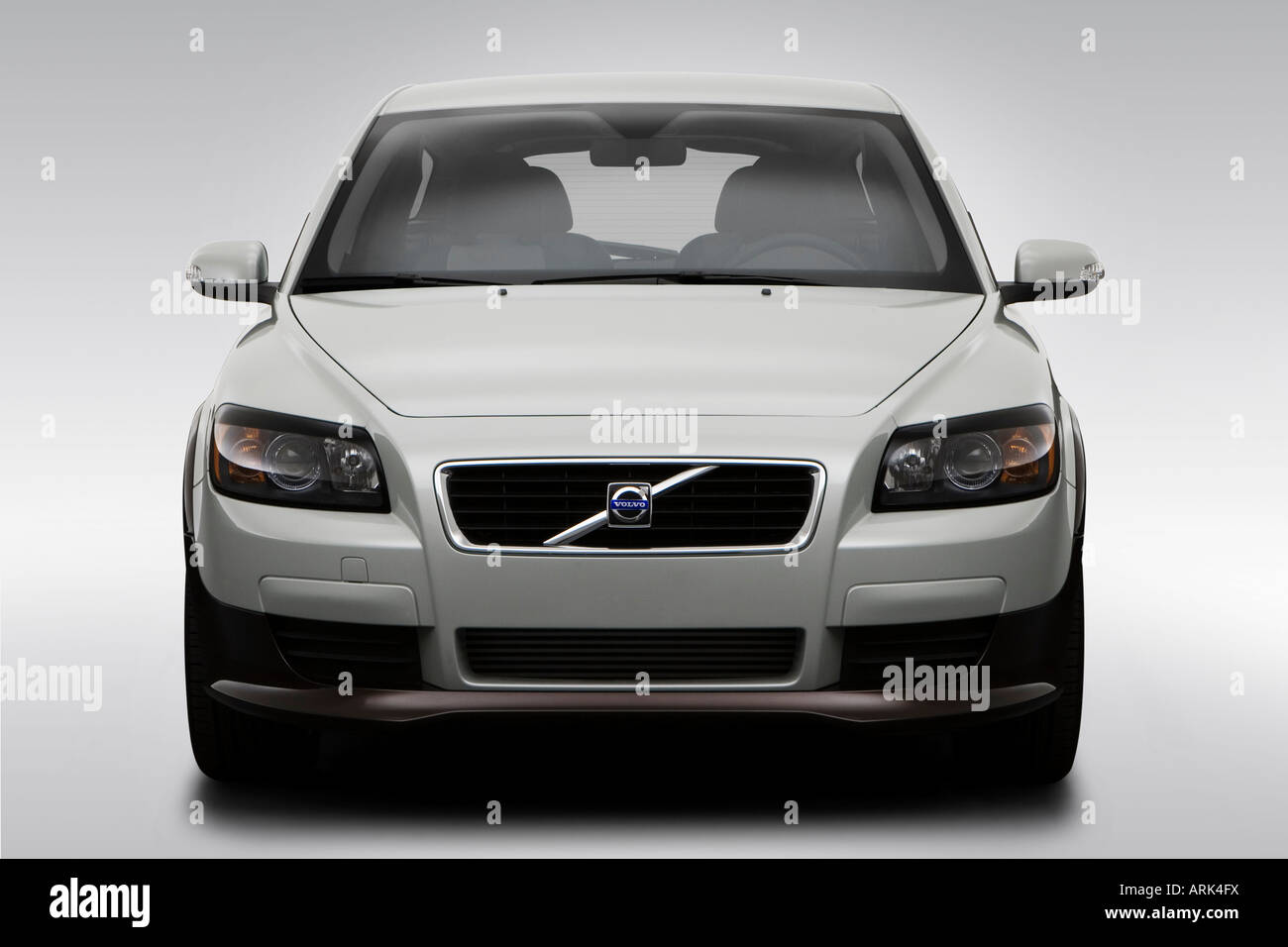 Volvo shop c30 front