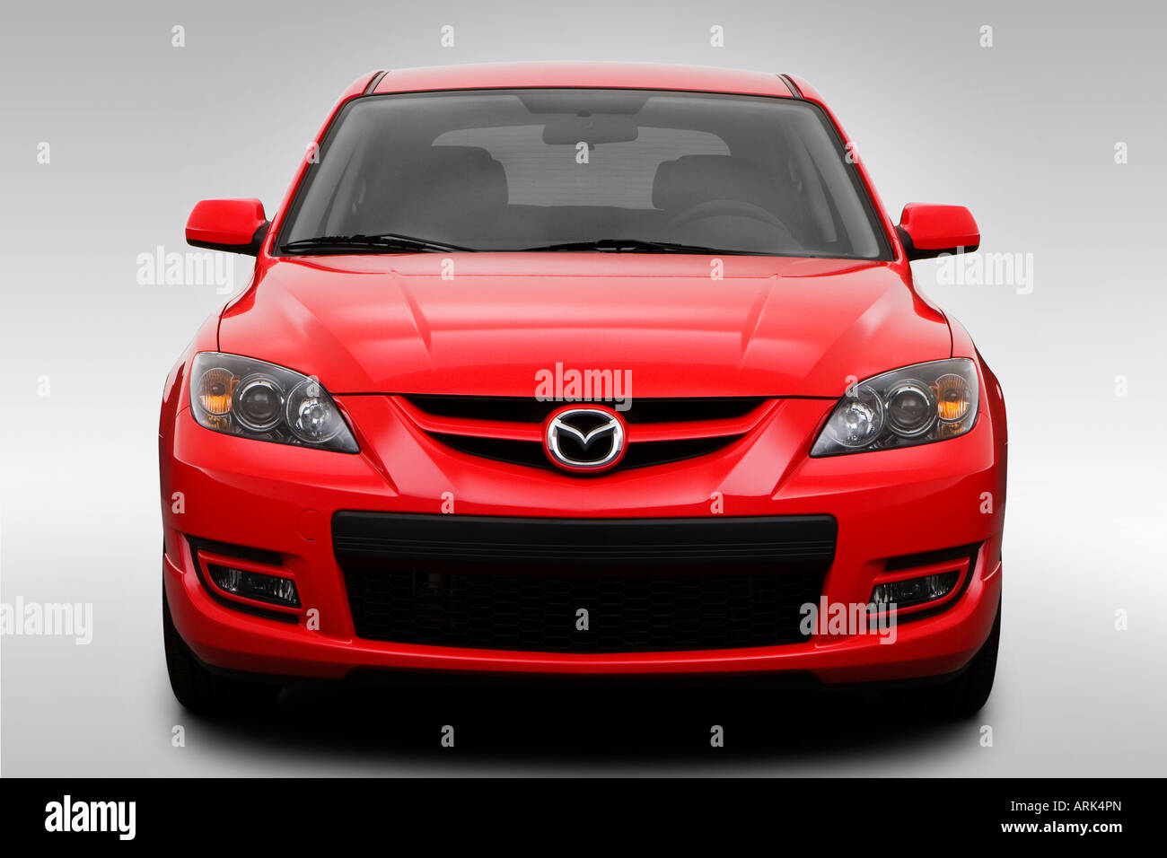 Mazda 3 Hatchback 2008
