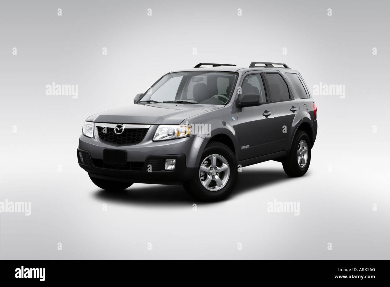 Mazda tribute hires stock photography and images Alamy