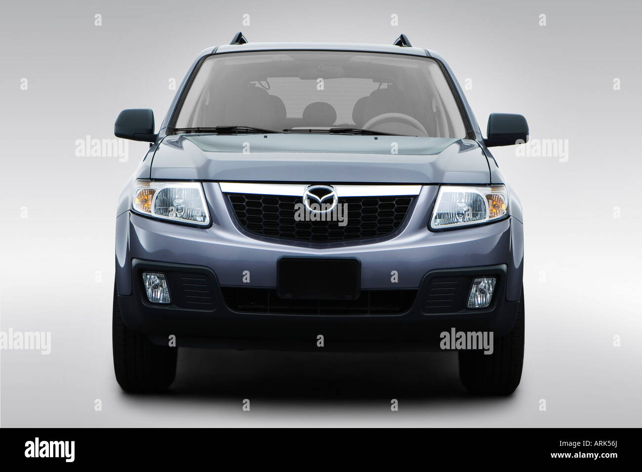 Mazda tribute hires stock photography and images Alamy