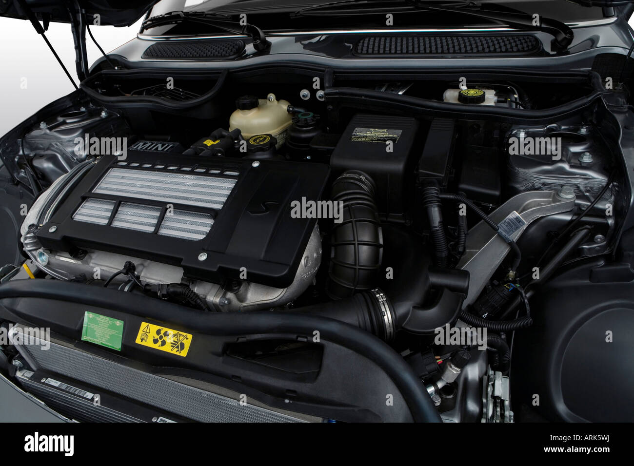 08 mini cooper s cheap engine