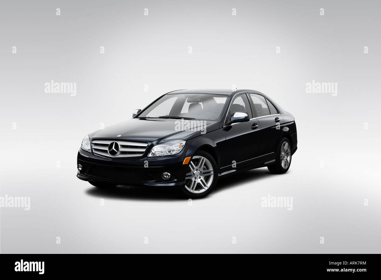 2008 mercedes benz c350 sedan hi-res stock photography and images - Alamy