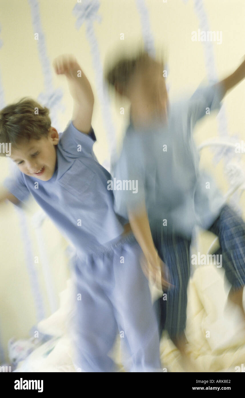 Kids misbehaving hi-res stock photography and images - Alamy