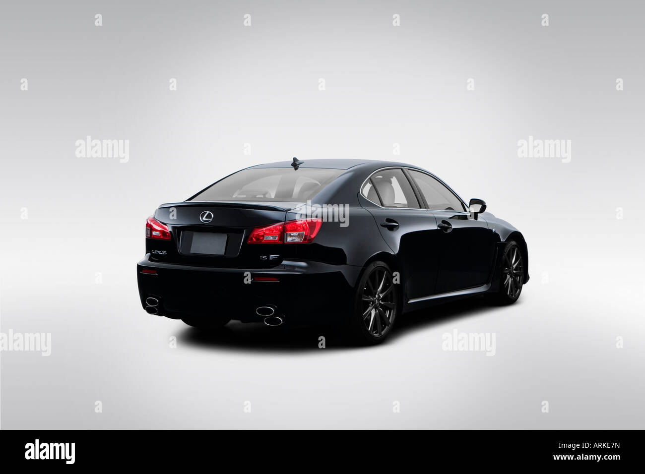 Lexus Is 250 2008 Black