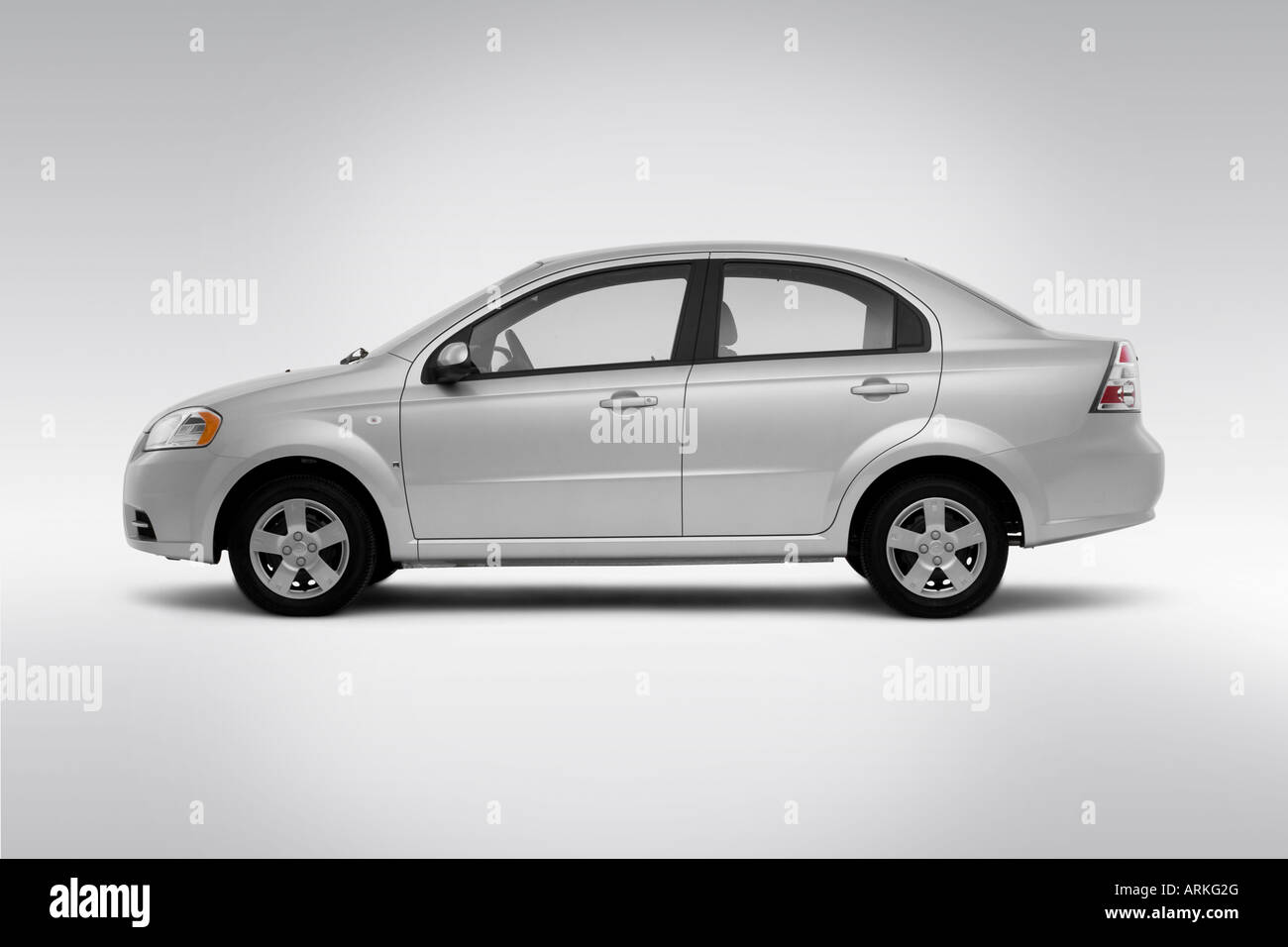 2008 Chevrolet Aveo LS, Jackson MO