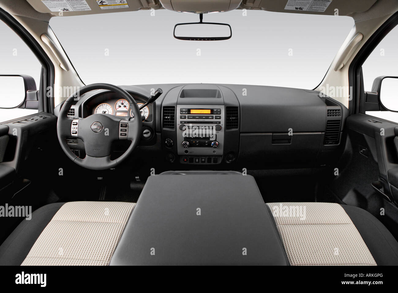 2008 nissan titan pro 4x sale