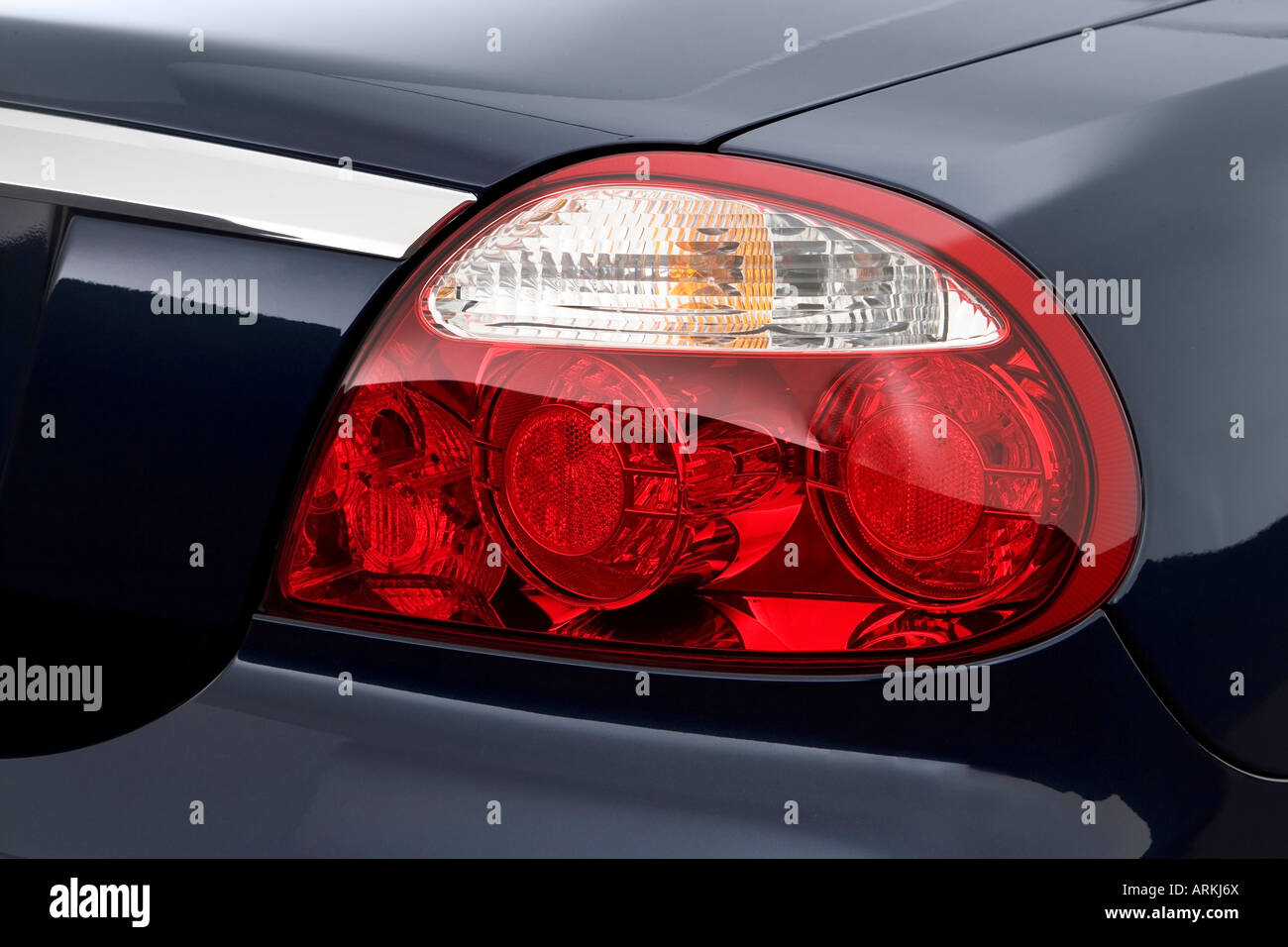 Jaguar tail light hires stock photography and images Alamy