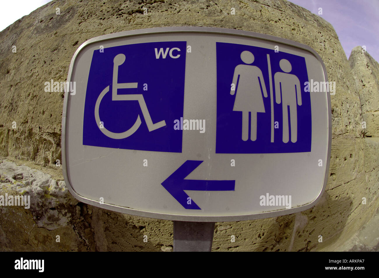 toilets, disabled, access, disability, wheelchair, blue, white, notice