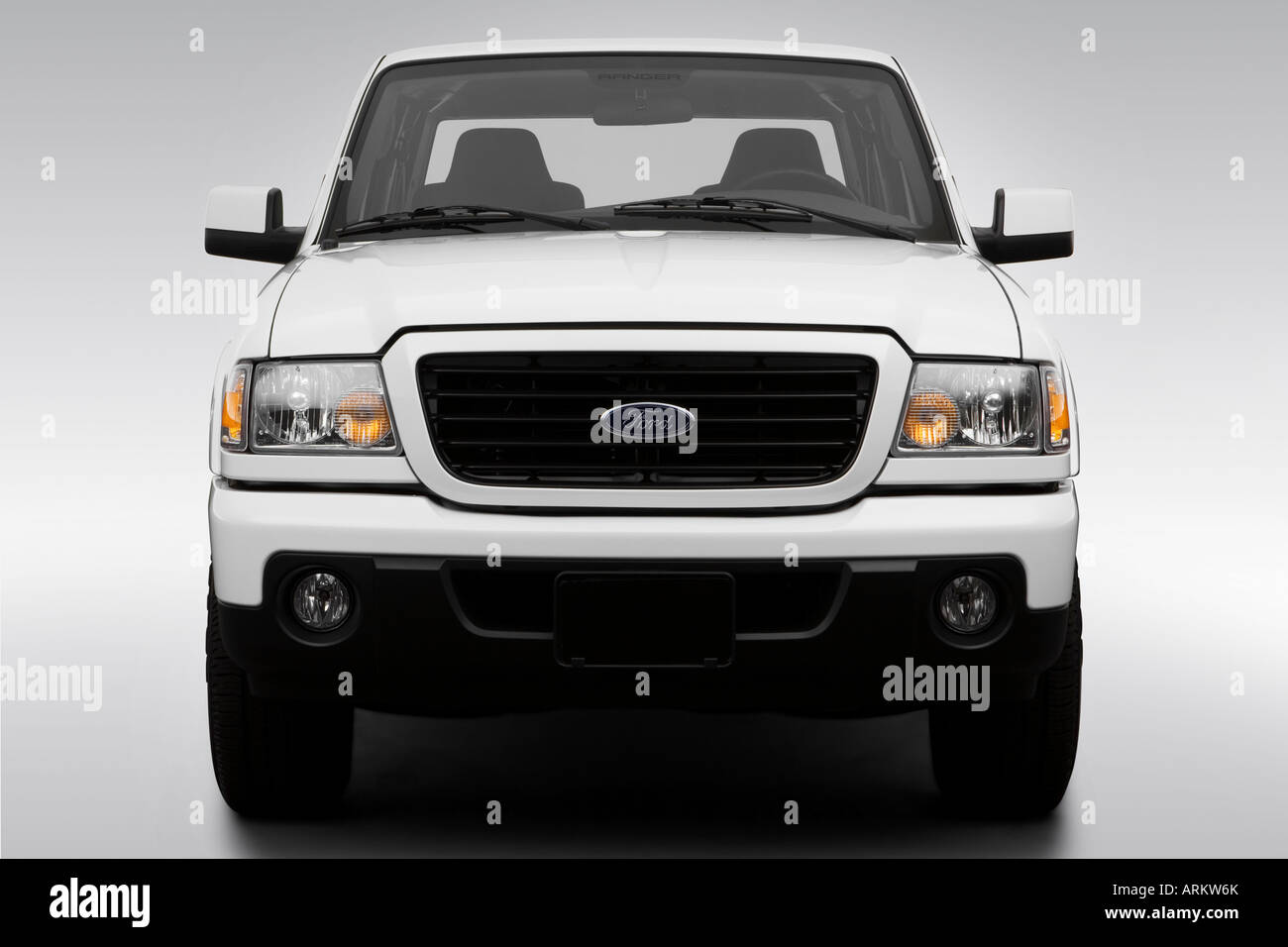 Page 2 White Ford Ranger High Resolution Stock Photography And Images Alamy
