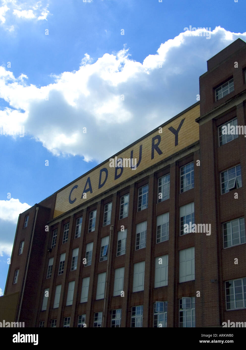 Birmingham chocolate factory hires stock photography and images Alamy