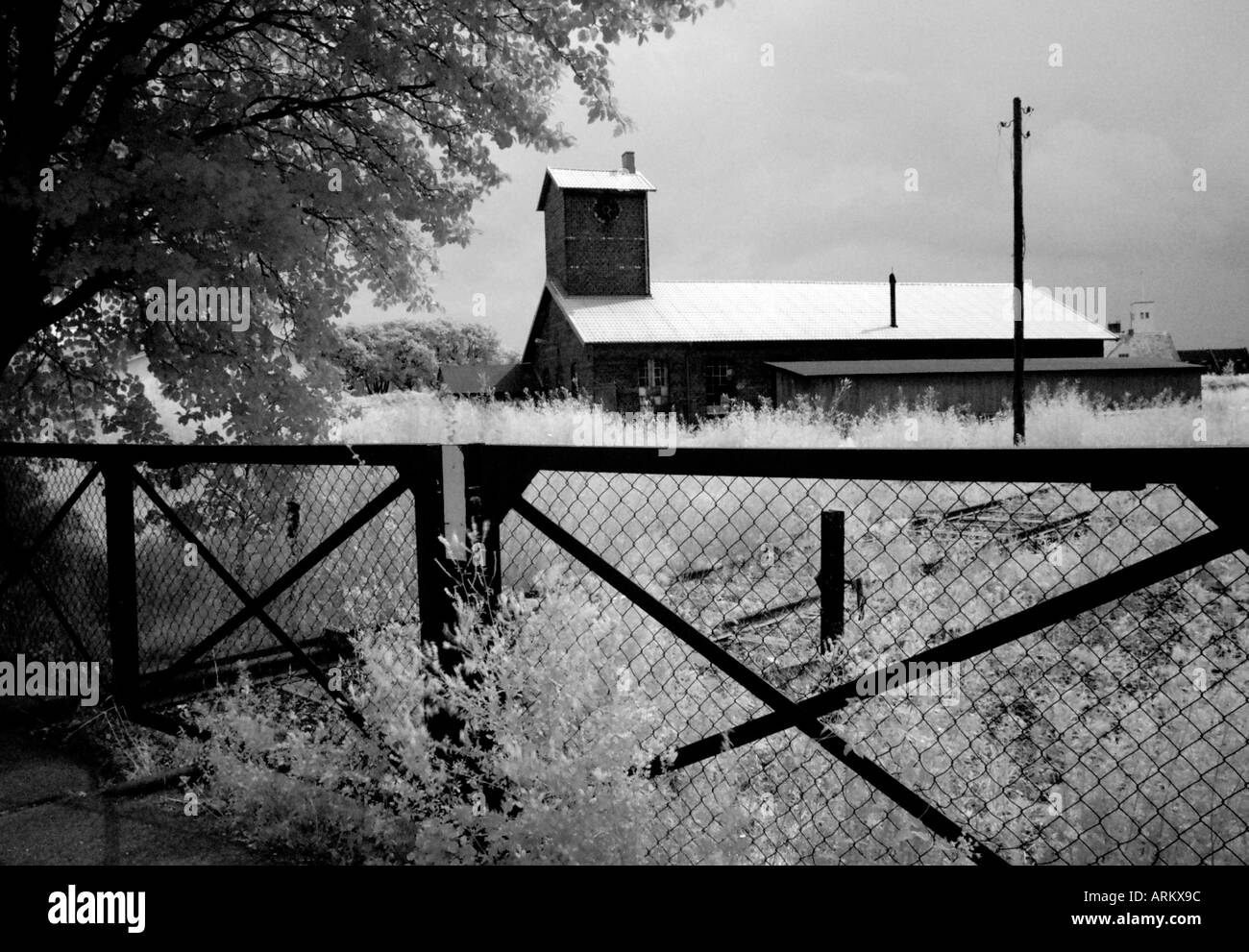 Sweden gate Black and White Stock Photos & Images - Alamy