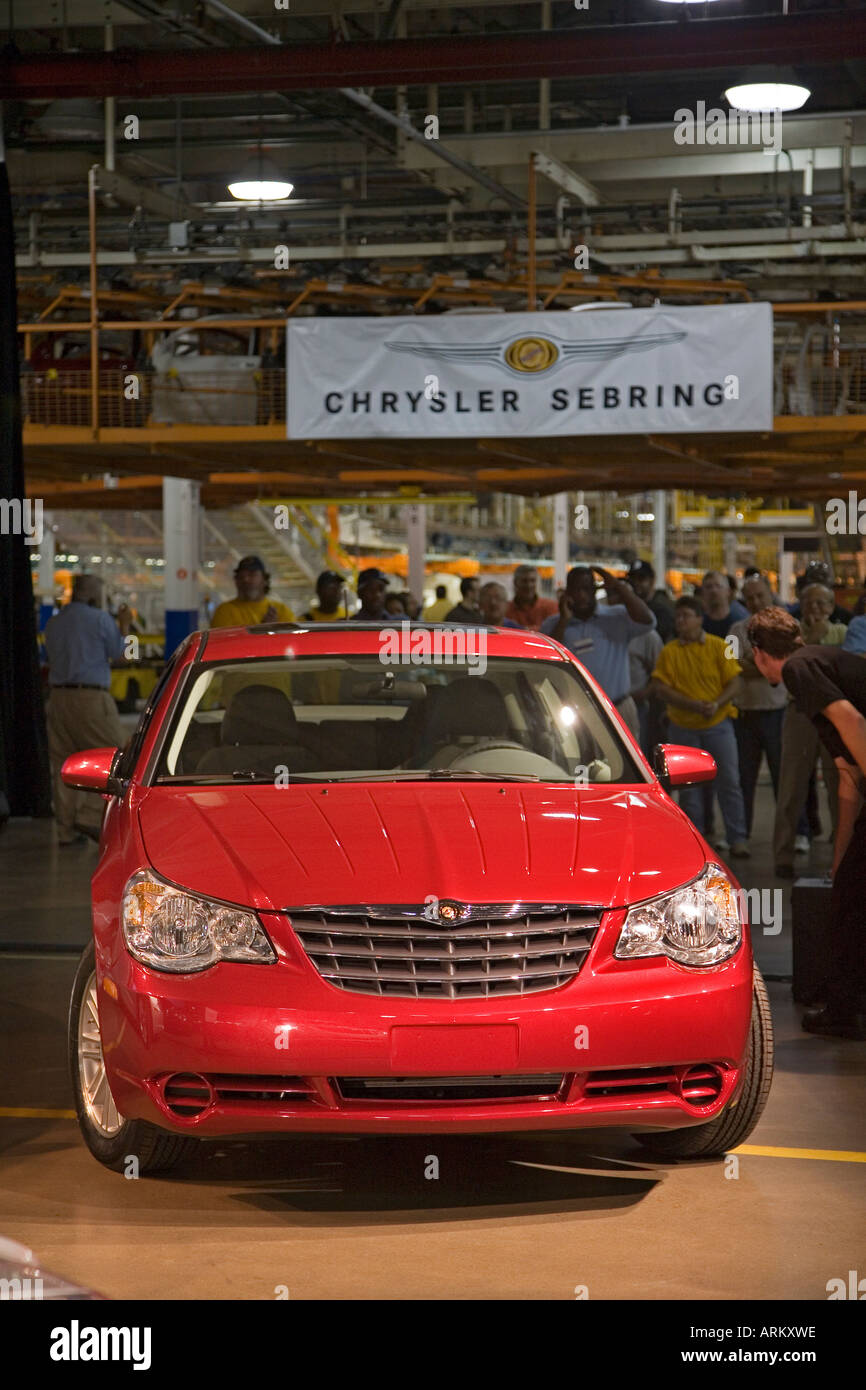 Chrysler sebring hires stock photography and images Alamy
