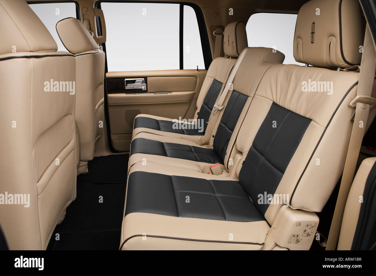 Navigator 2008 Rear Navigator Seat High Resolution Stock Photography and Images - Alamy