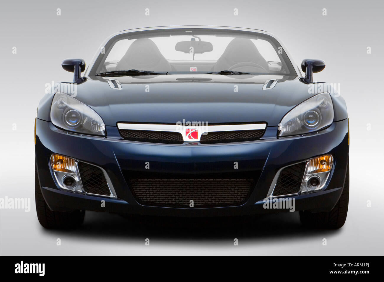 2008 saturn sky red line hi res stock photography and images alamy