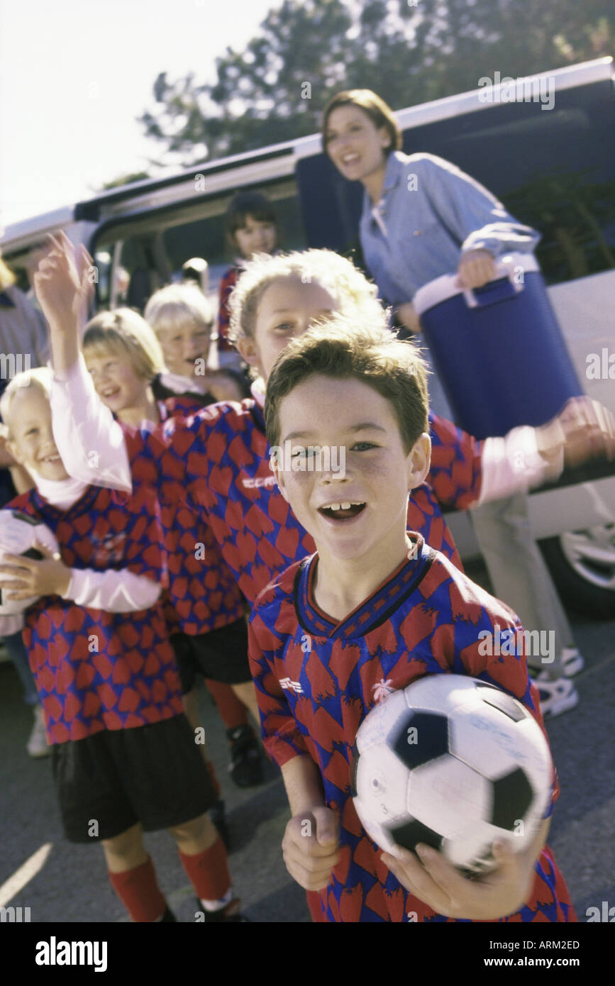 Rowdy children hi-res stock photography and images - Alamy