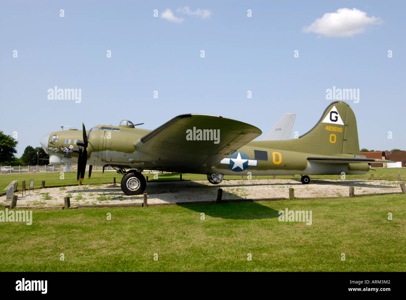 Grissom air force base museum indiana hires stock photography and images Alamy
