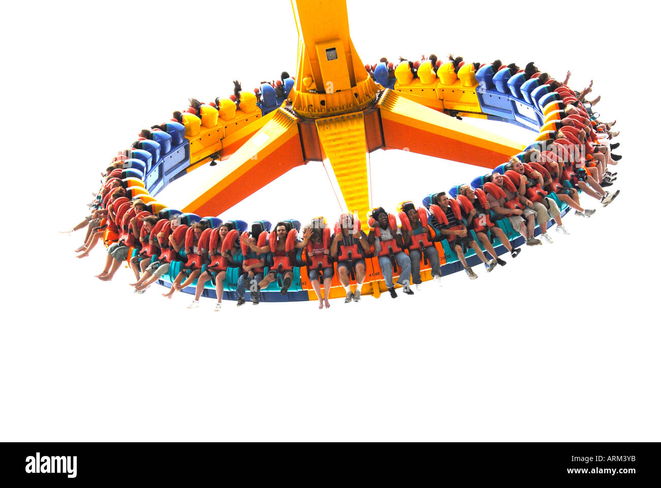 Cedar Point Rides Scary Thrilling and scary rides at Cedar Point Amusement Park at Sandusky ...