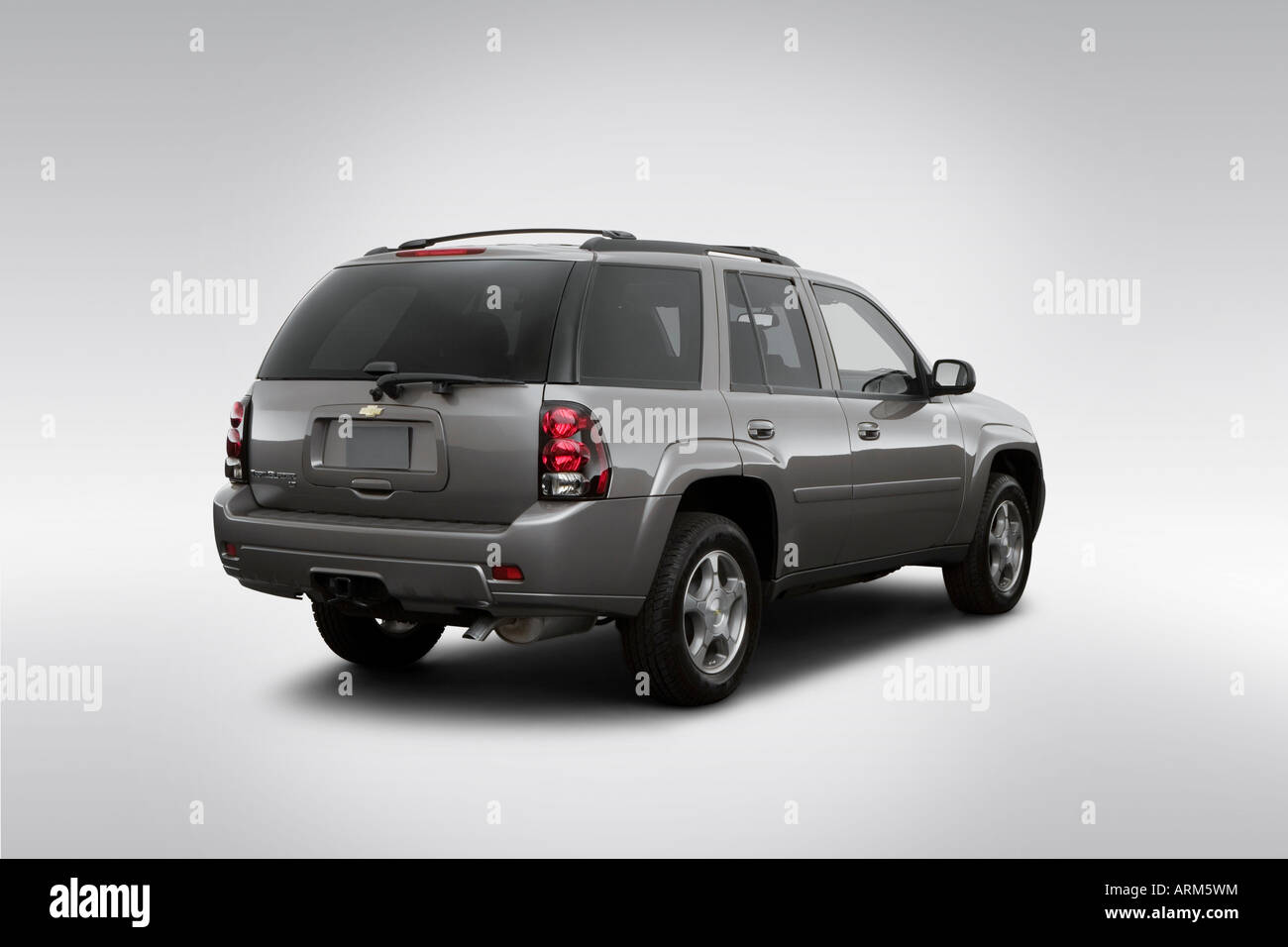 Chevrolet suv rear hi-res stock photography and images - Alamy