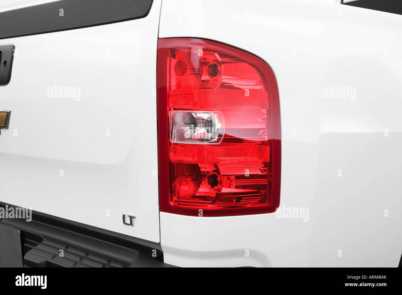 2008 Chevy Silverado Tail Lightsnull