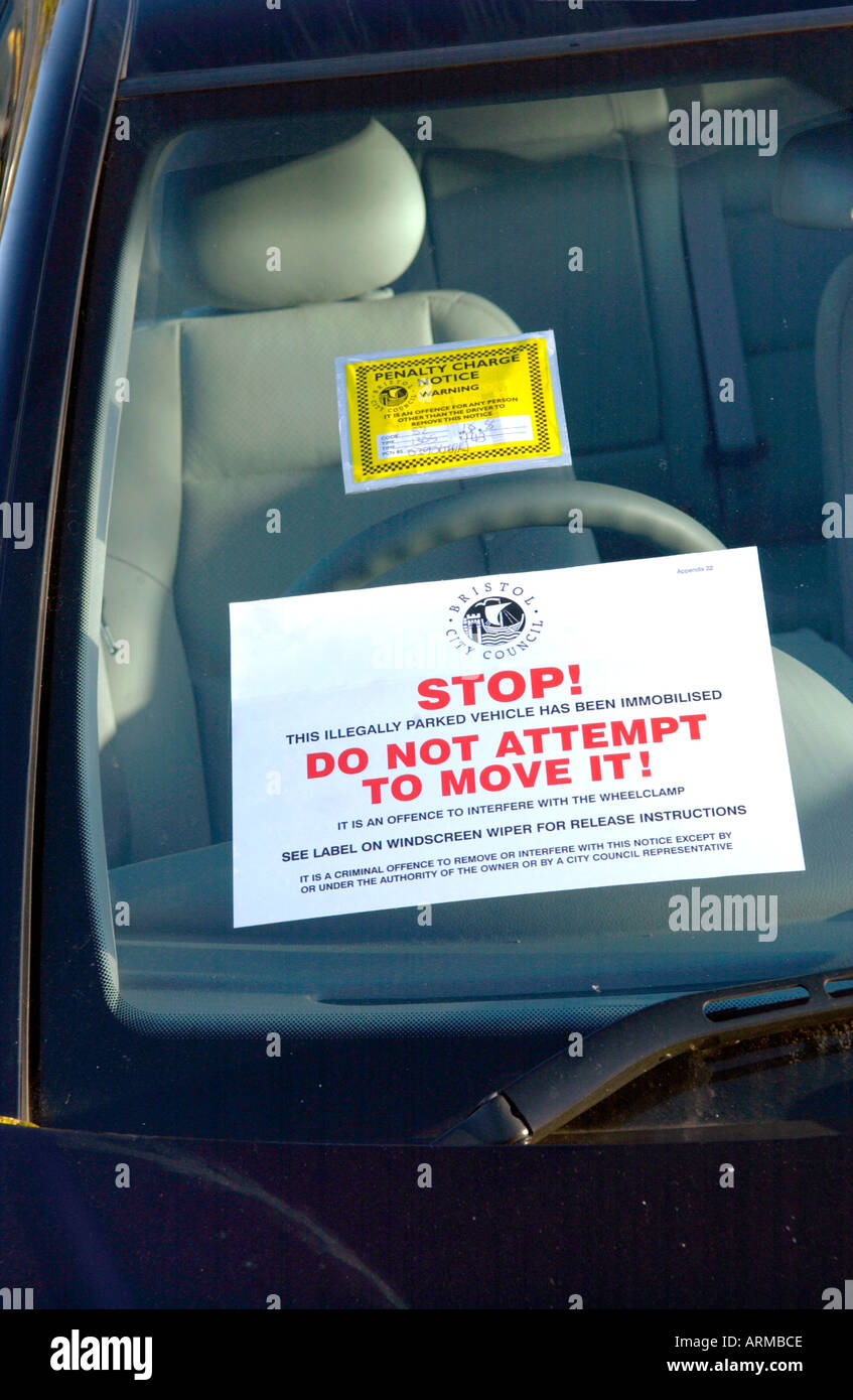Vehicle with stickers hi-res stock photography and images - Alamy