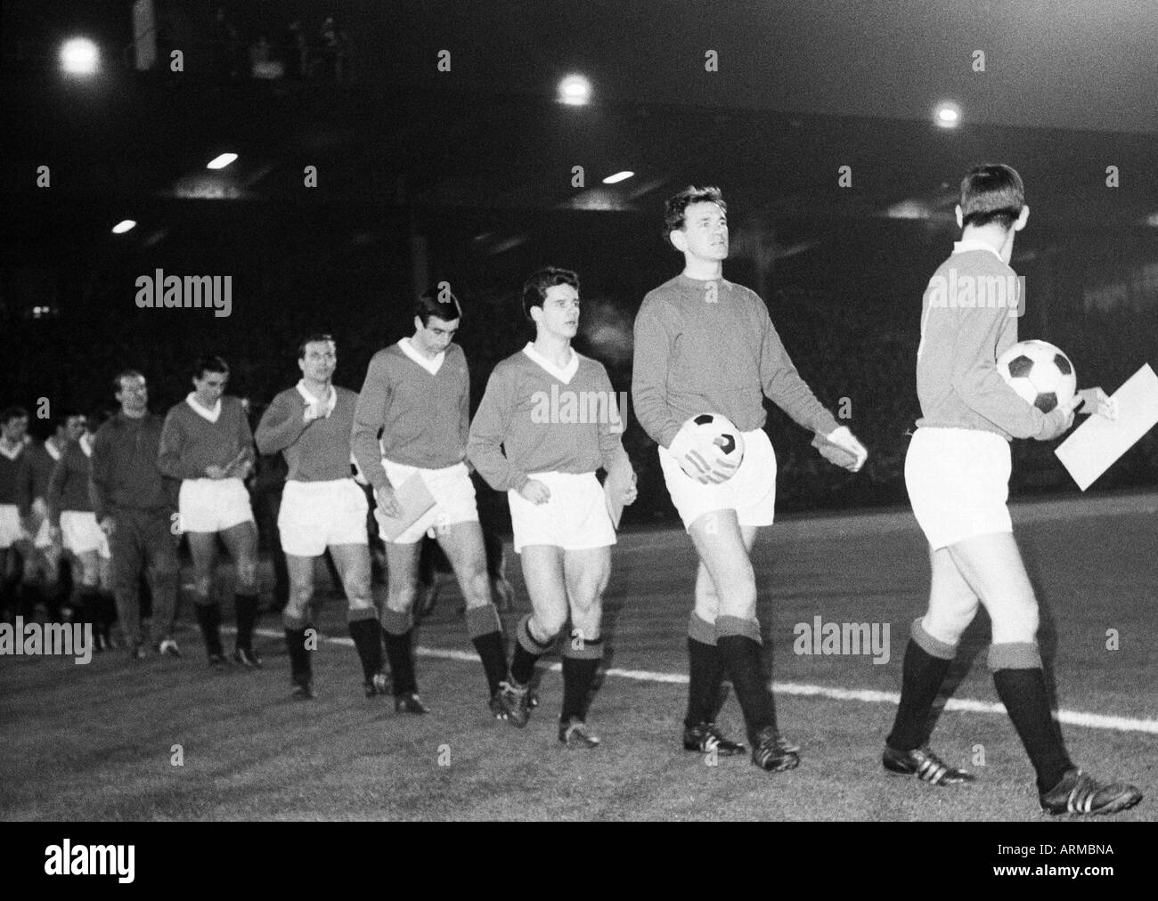 1966 european cup winners cup final hi-res stock photography and images -  Alamy