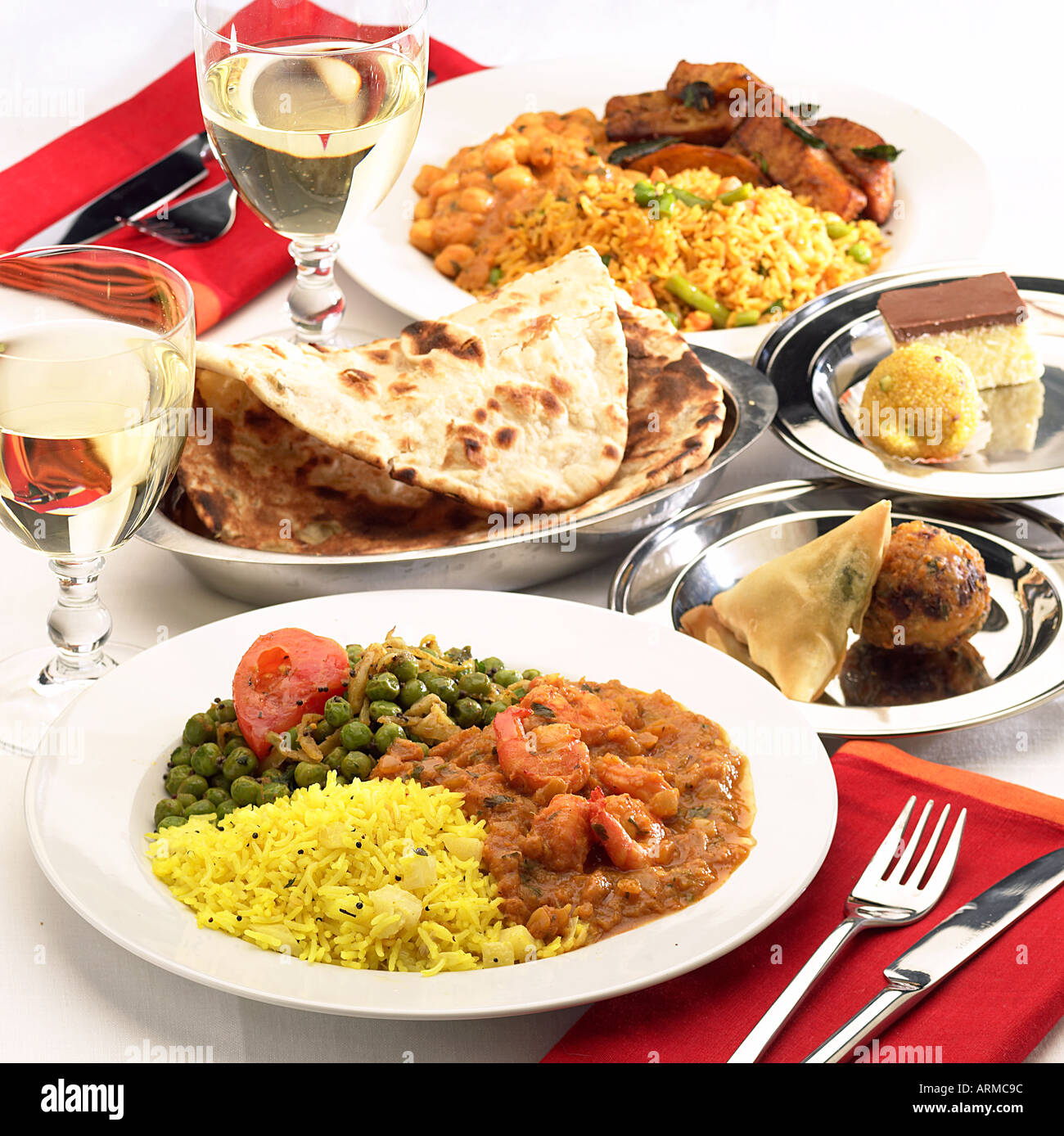 Microwave Curry Rice High Resolution Stock Photography and Images - Alamy