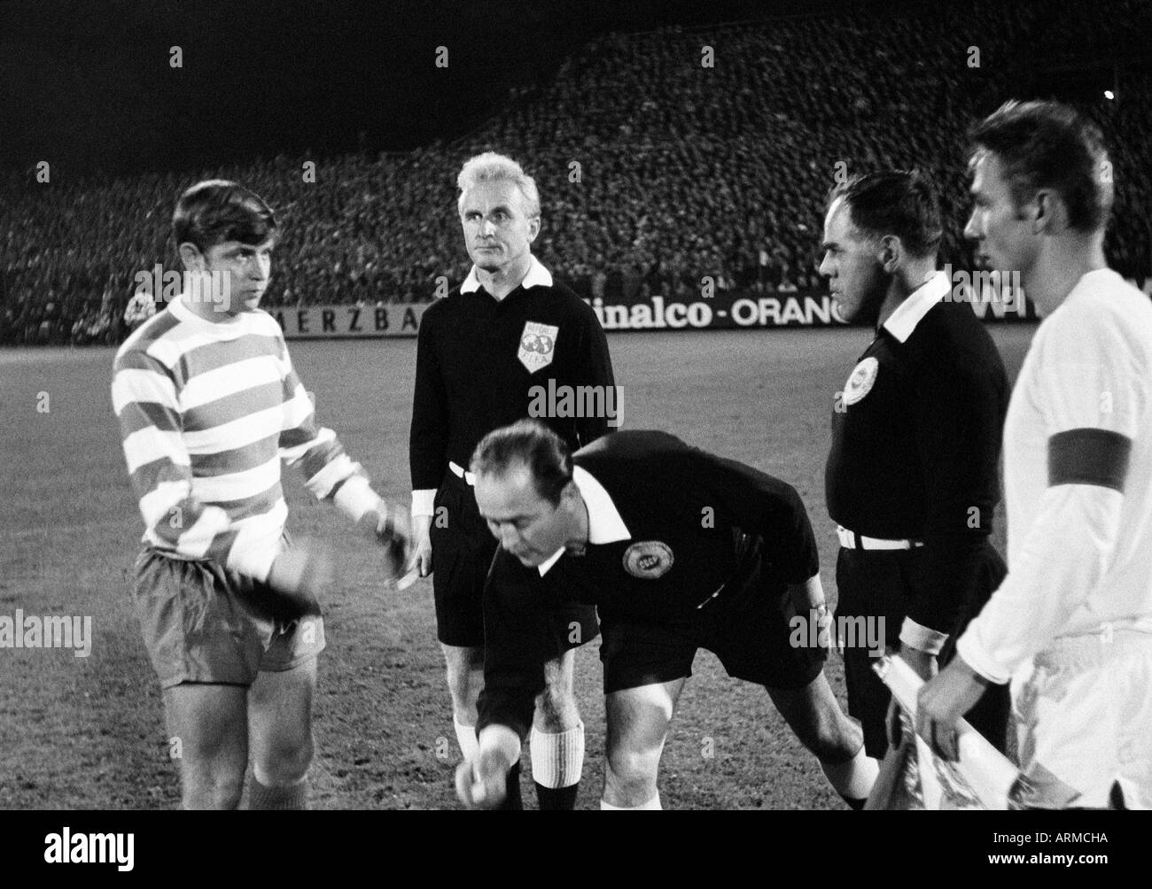 football, European Cup Winners Cup, first qualifying round, return leg, 1969/1970, FC Schalke 04