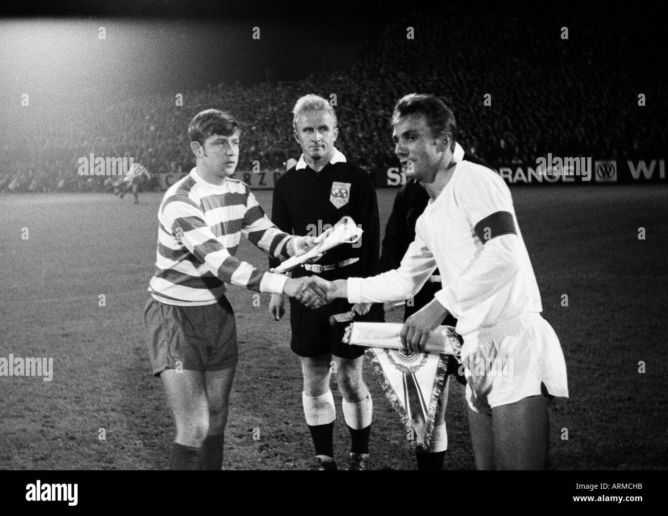 football, European Cup Winners Cup, first qualifying round, return leg